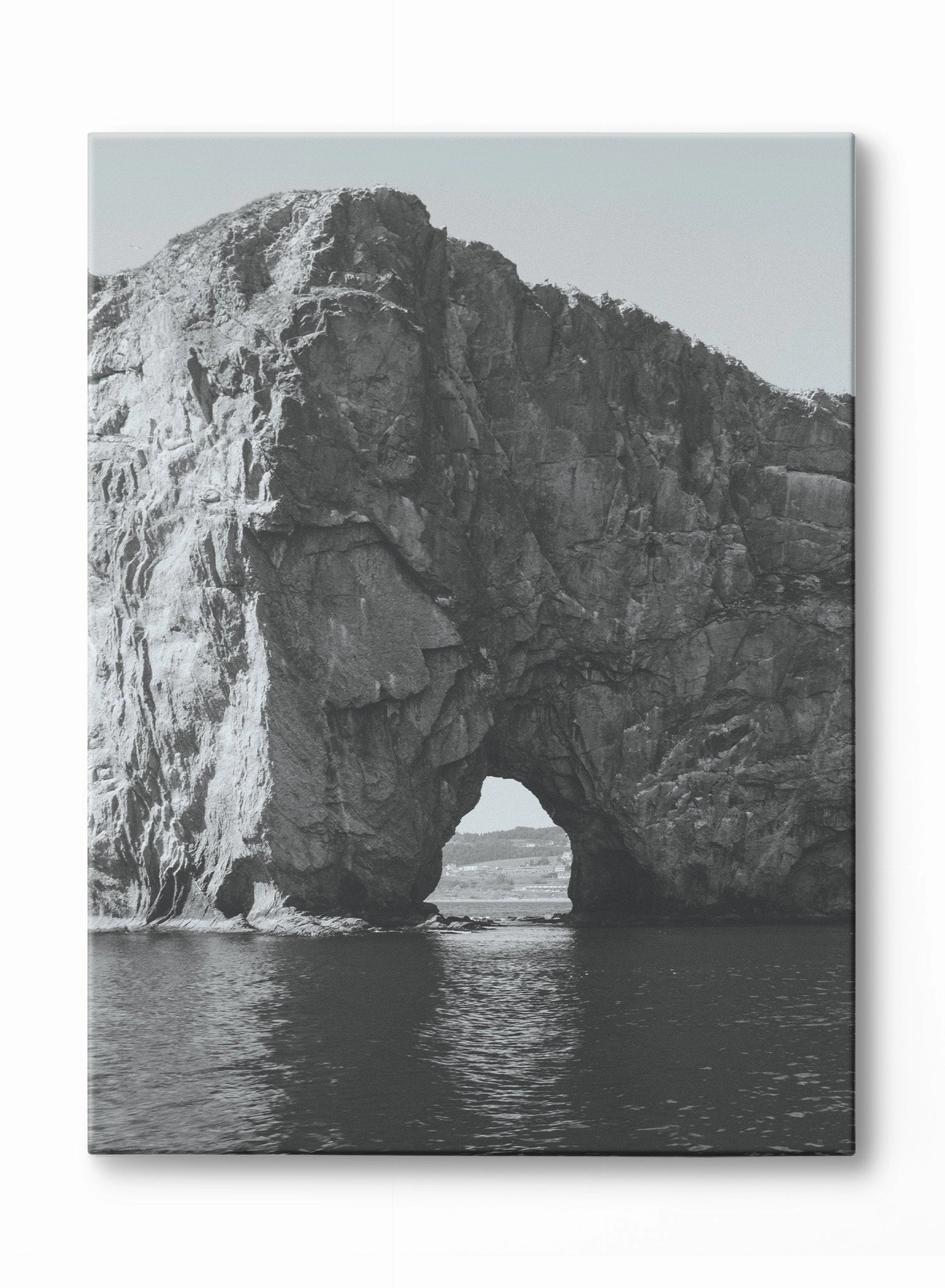 Perc Rock, Canvasindoor decorative canvas print