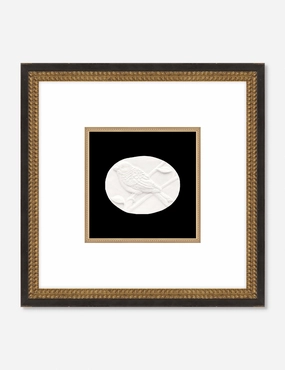 Perched In Tranquility I Wall Art by Sam Nashnordic style wall decor