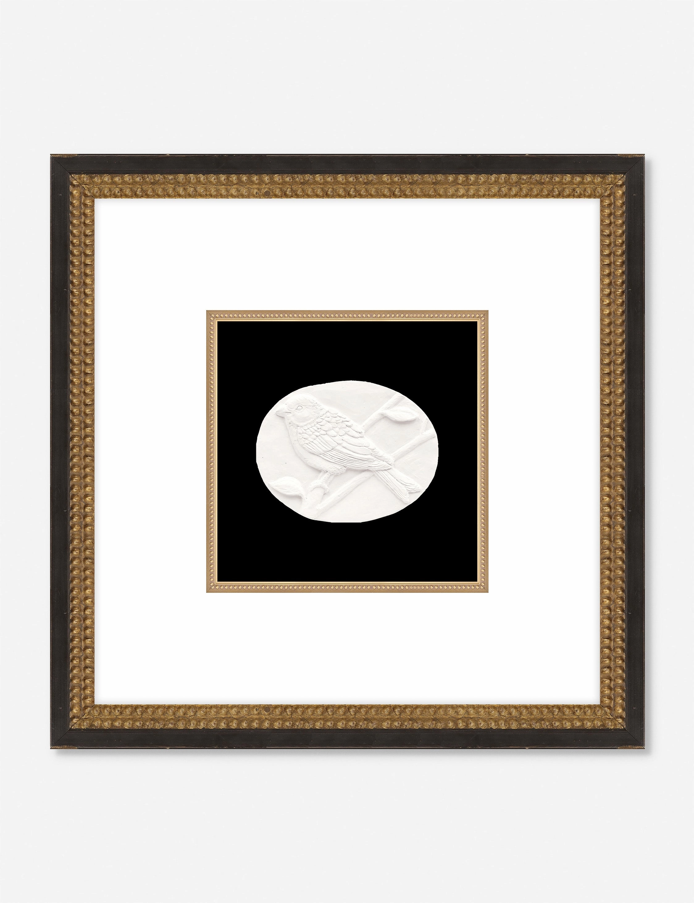 Perched In Tranquility I Wall Art by Sam Nashnordic style wall decor