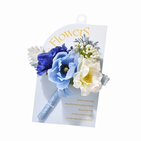 Petit Bouquet Anemone Mix  Bluehome decor ,wall decor 