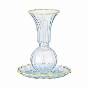Petit Colorful Flower Vase Bluehome decor ,wall decor 