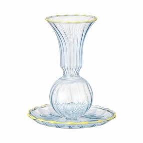 Petit Colorful Flower Vase Bluenordic minimalist vase
