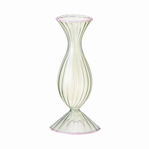 Petit Colorful Flower Vase Greennordic minimalist vase