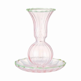 Petit Colorful Flower Vase Pinkhome decor ,wall decor 