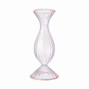Petit Colorful Flower Vase Purplenordic minimalist vase