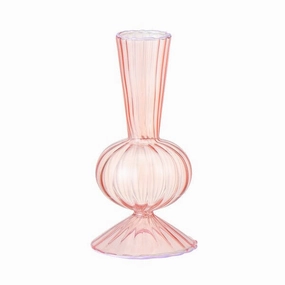 Petit Colorful Flower Vase Rednordic minimalist vase