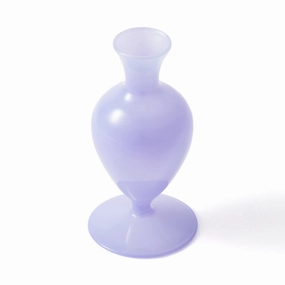 Petit Pastel Flower Vase Purplenordic minimalist vase