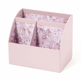 Petite Pen Stand L Flower Pinkhome decor ,wall decor 