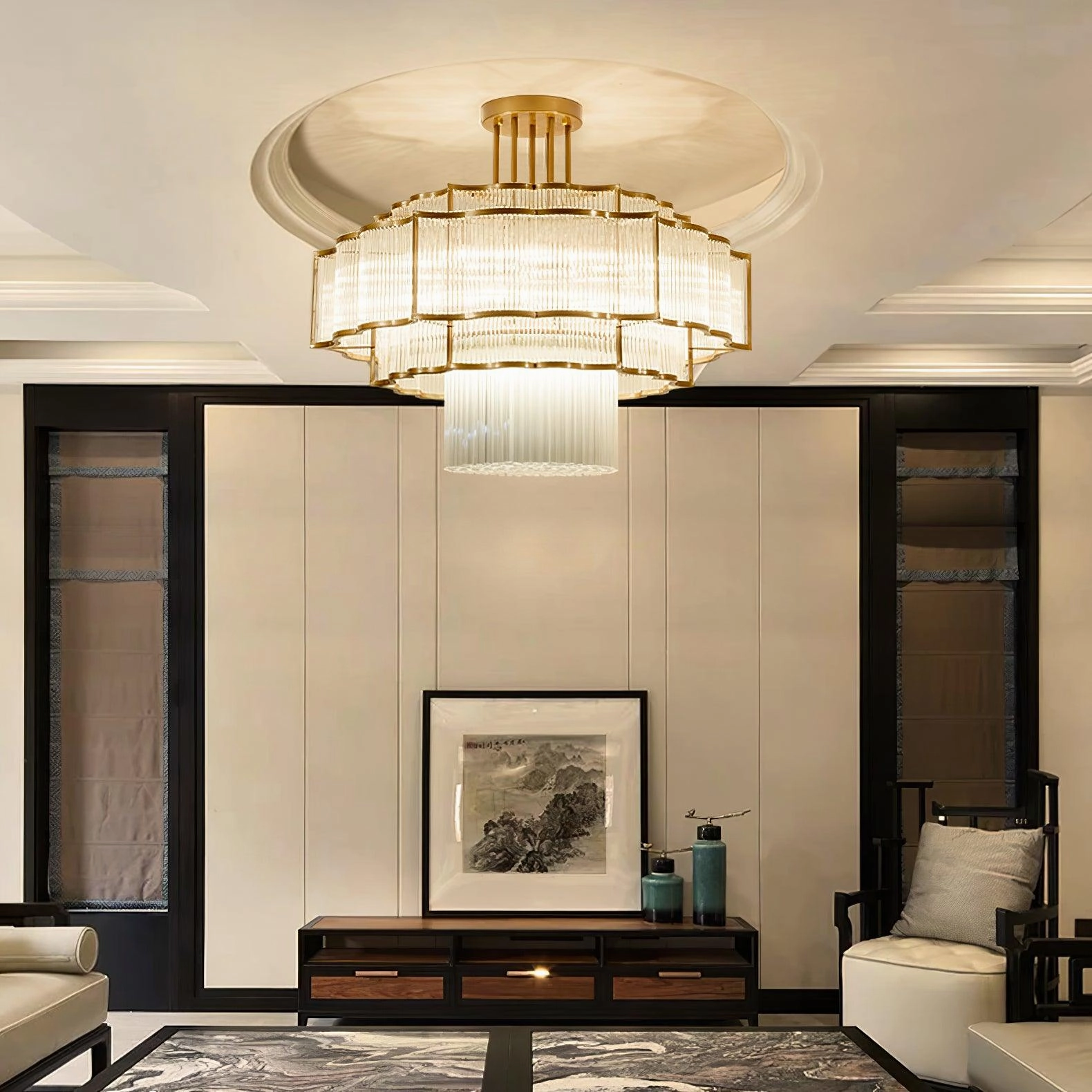 Pharo Ii Chandelier