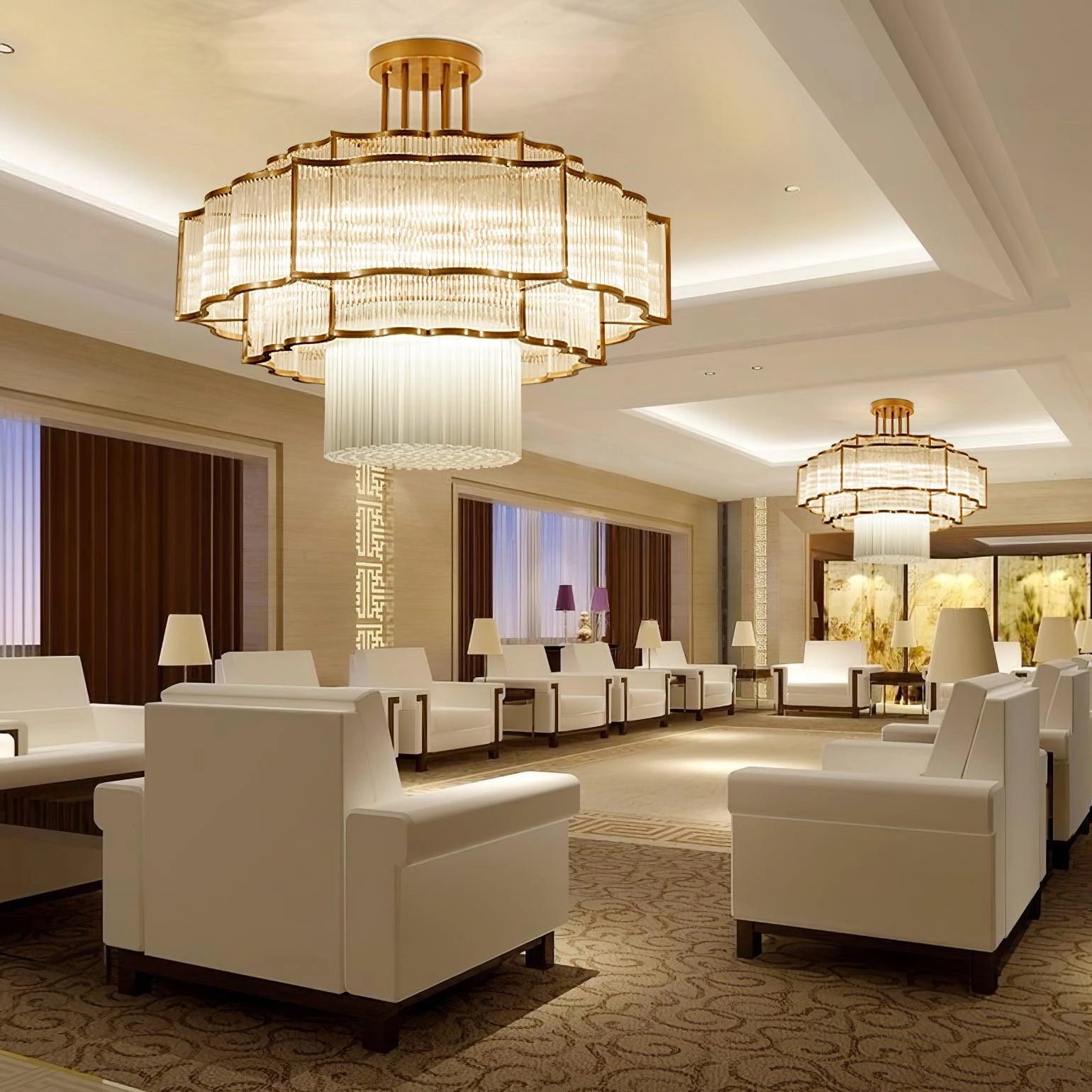 Pharo Ii Chandelier
