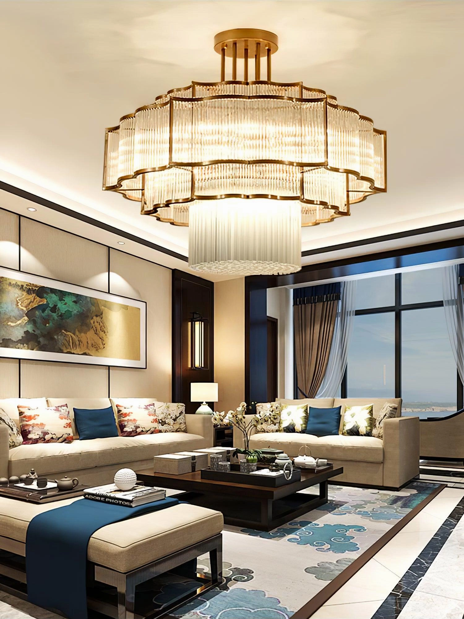 Pharo Ii Chandelier