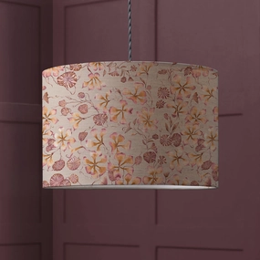 Philipa Eva Printed Lamp Shade Primrosemodern home decor ,home decor for bedroom 