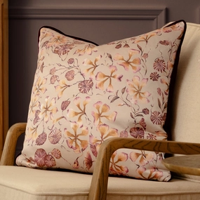 Philipa Printed Piped Cushion Primrosehome decor ,wall decor 