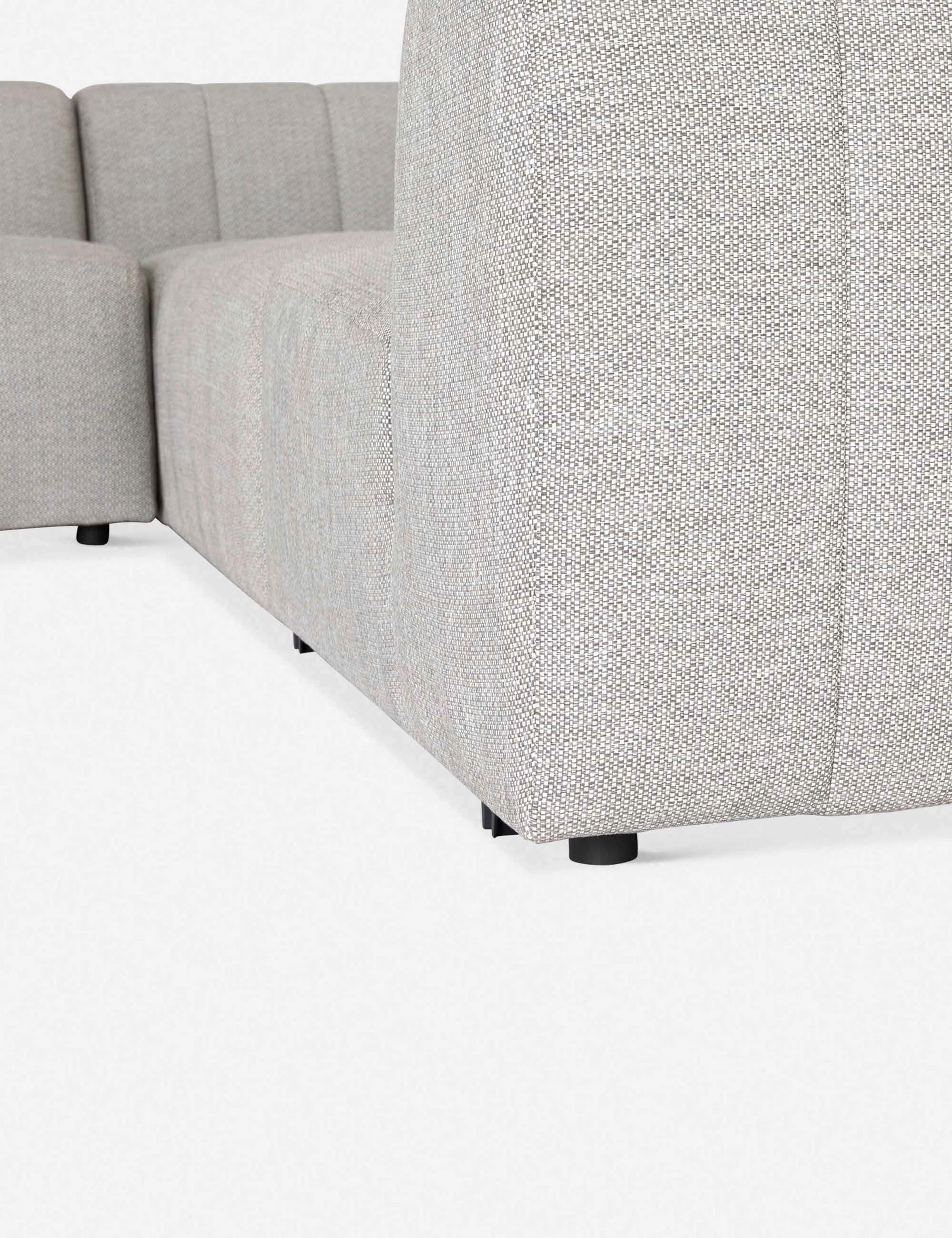 Phillipa Indoor / Outdoor Corner Sectional Sofa