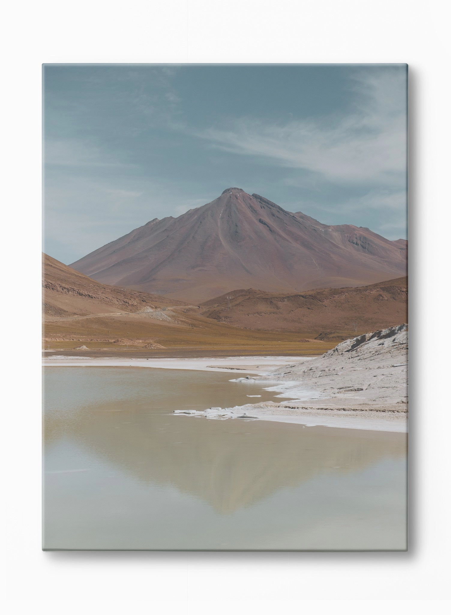 Piedra Rojas, Canvasindoor decorative canvas print