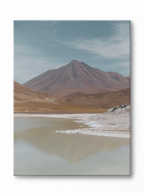 Piedra Rojas, Canvasindoor decorative canvas print