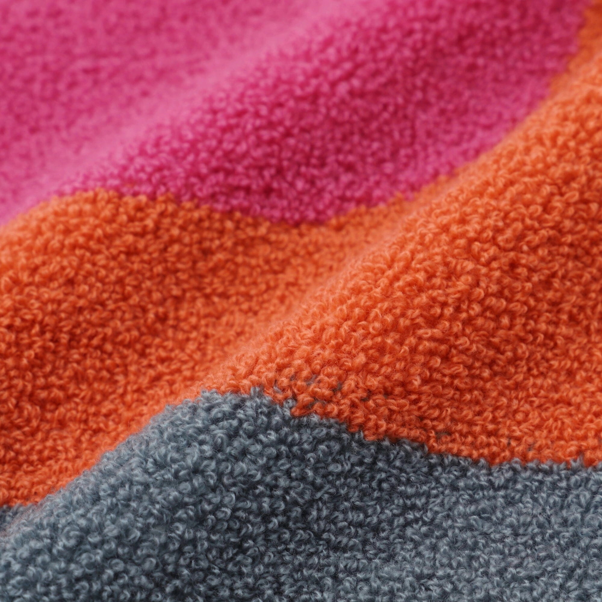 Pile Emb Cushion Cover 450 X 450 Multi