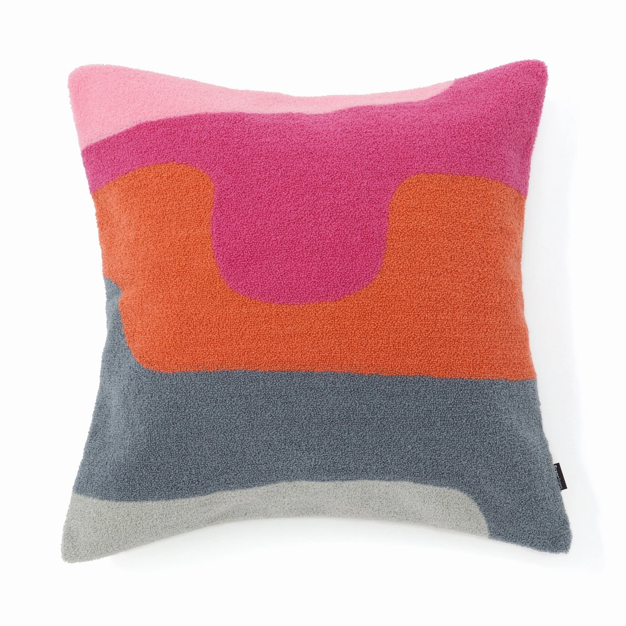 Pile Emb Cushion Cover 450 X 450 Multibedding sets ,throw blankets 