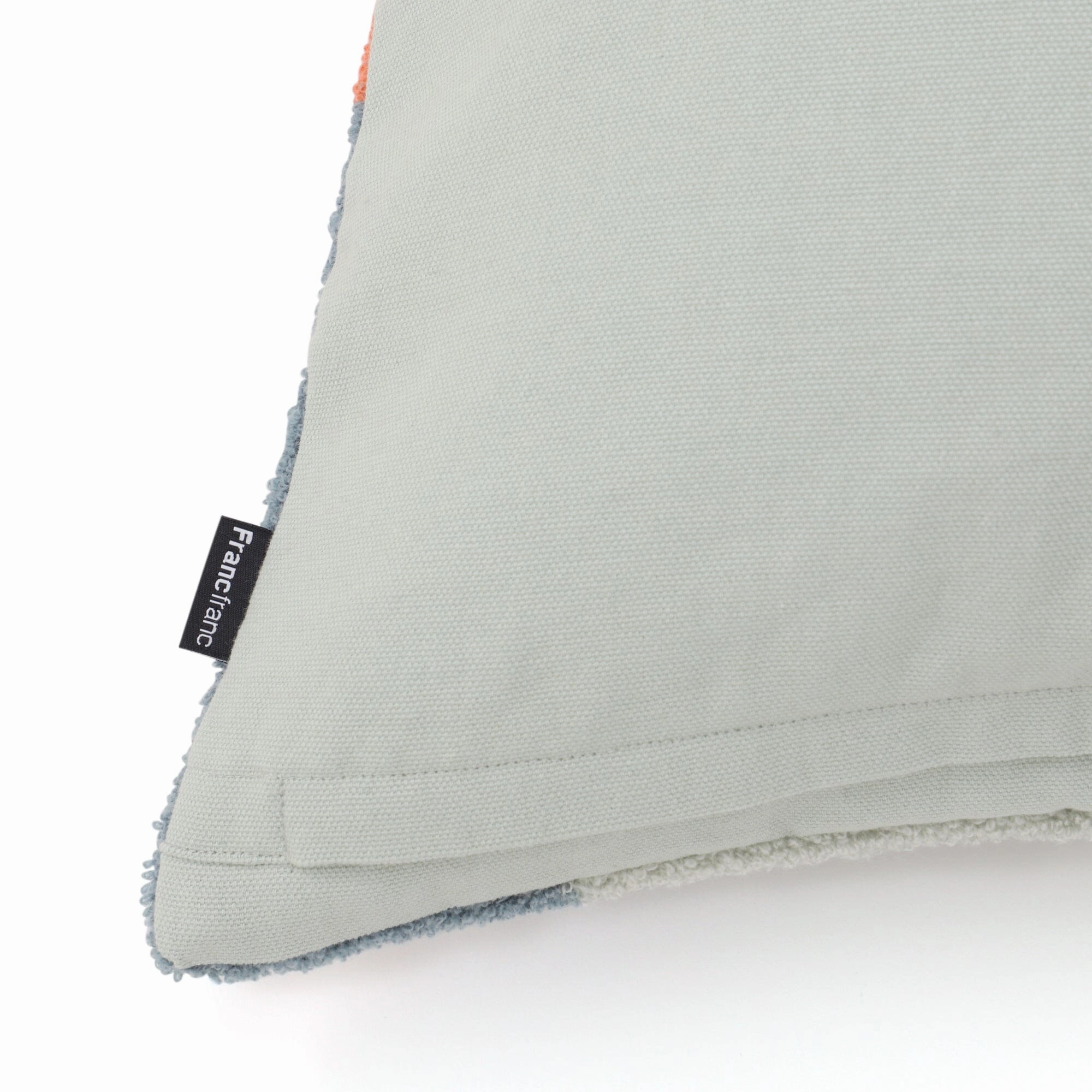 Pile Emb Cushion Cover 450 X 450 Multi