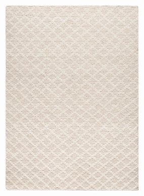 Piper Diamond Bleached Jute Rug *NO RETURNS UNLESS FAULTYmodern color block patchwork rug