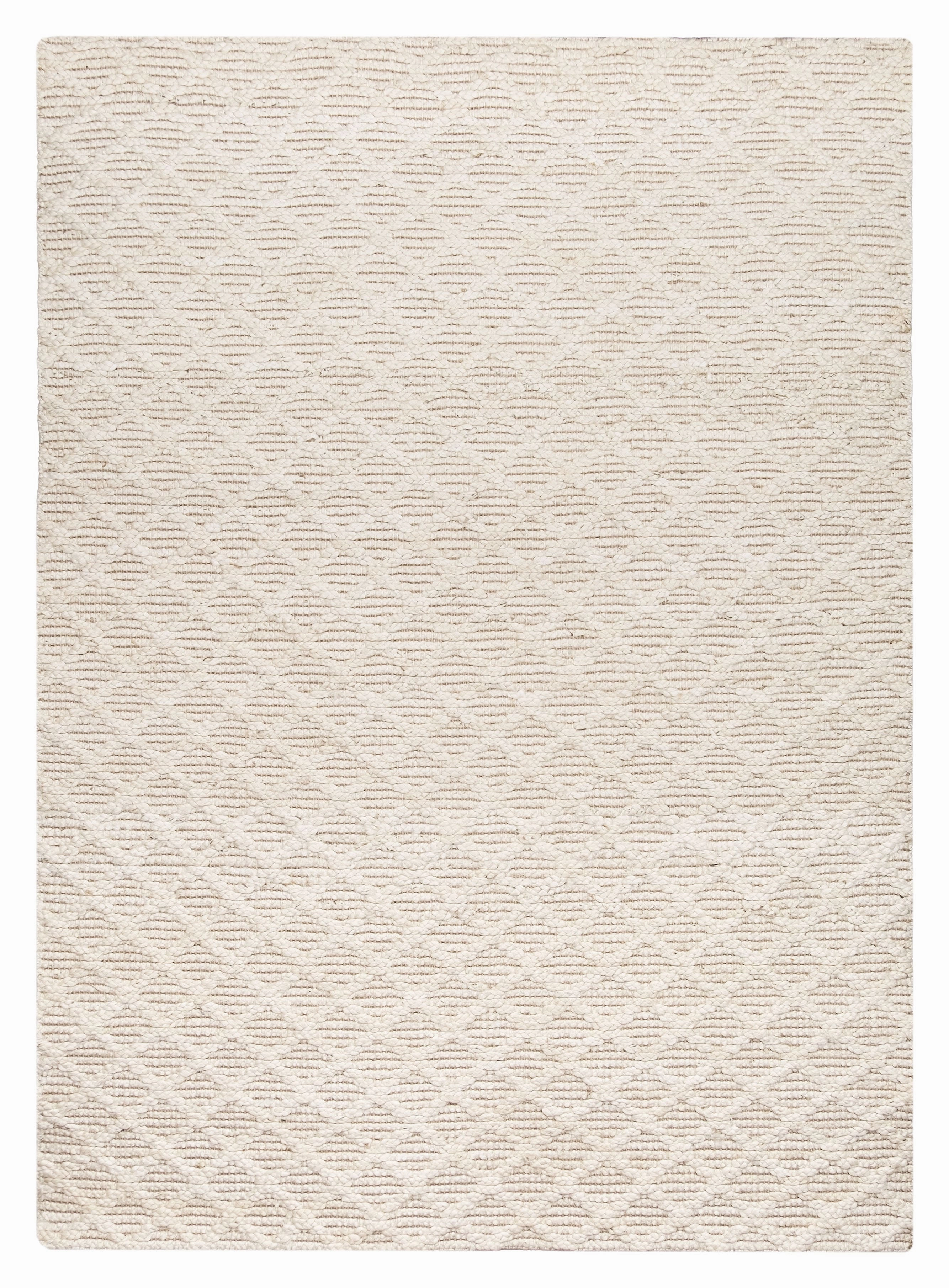 Piper Diamond Bleached Jute Rug *NO RETURNS UNLESS FAULTYmodern color block patchwork rug