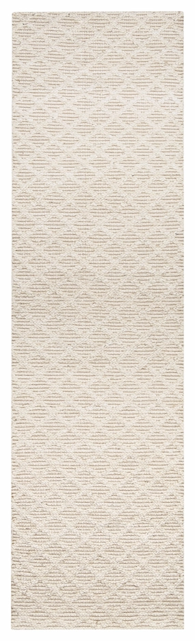 Piper Diamond Bleached Jute Runner Rugmodern color block patchwork rug