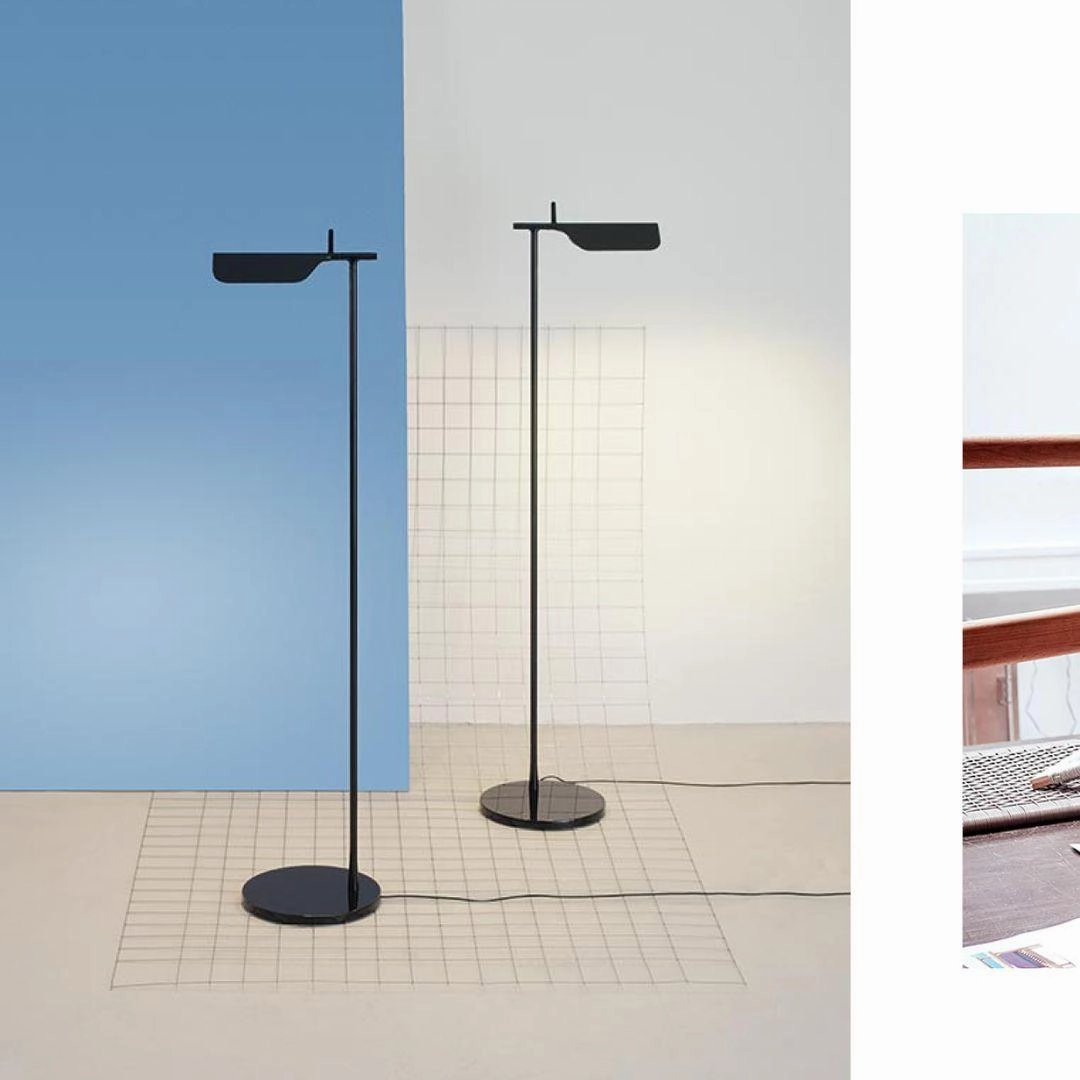 Pivot Ease Floor Lamp