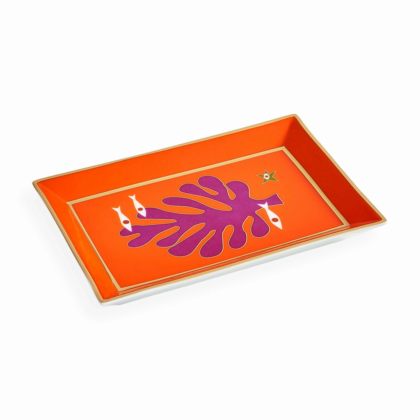 Playa Rectangle Tray