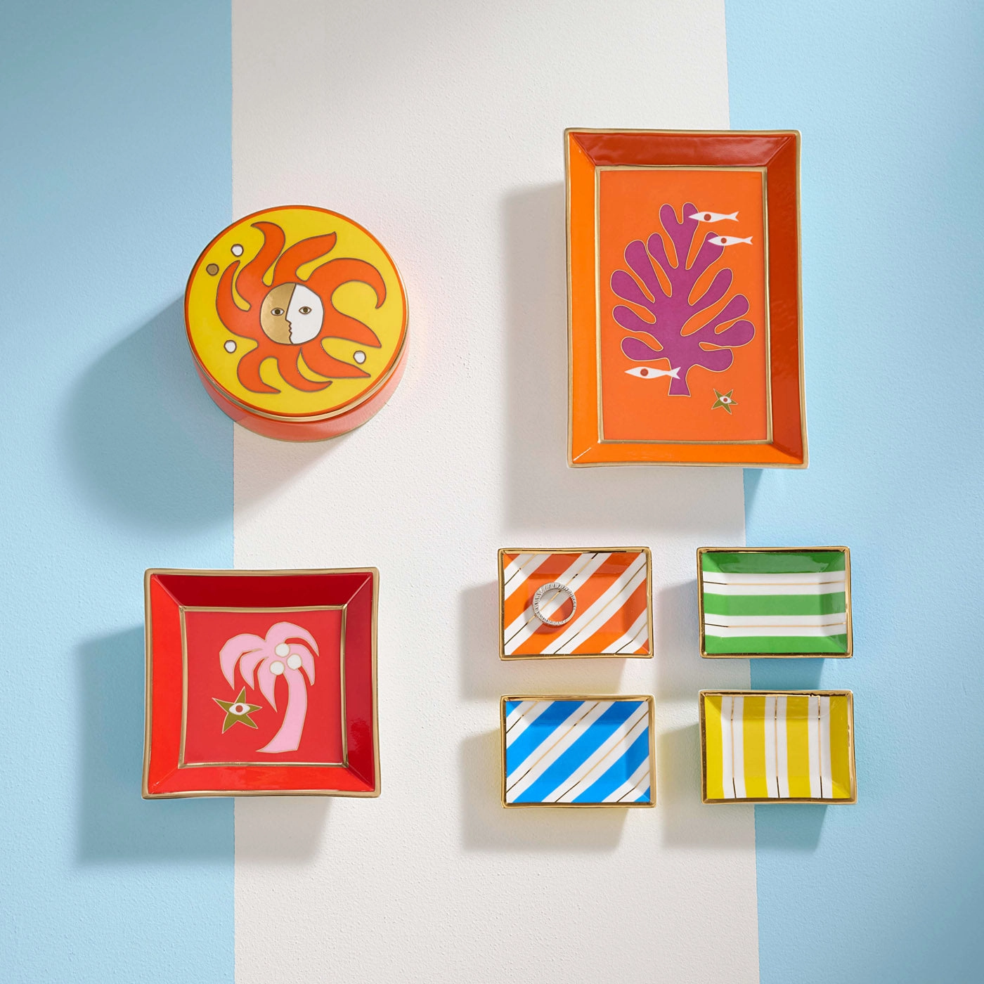 Playa Round Box