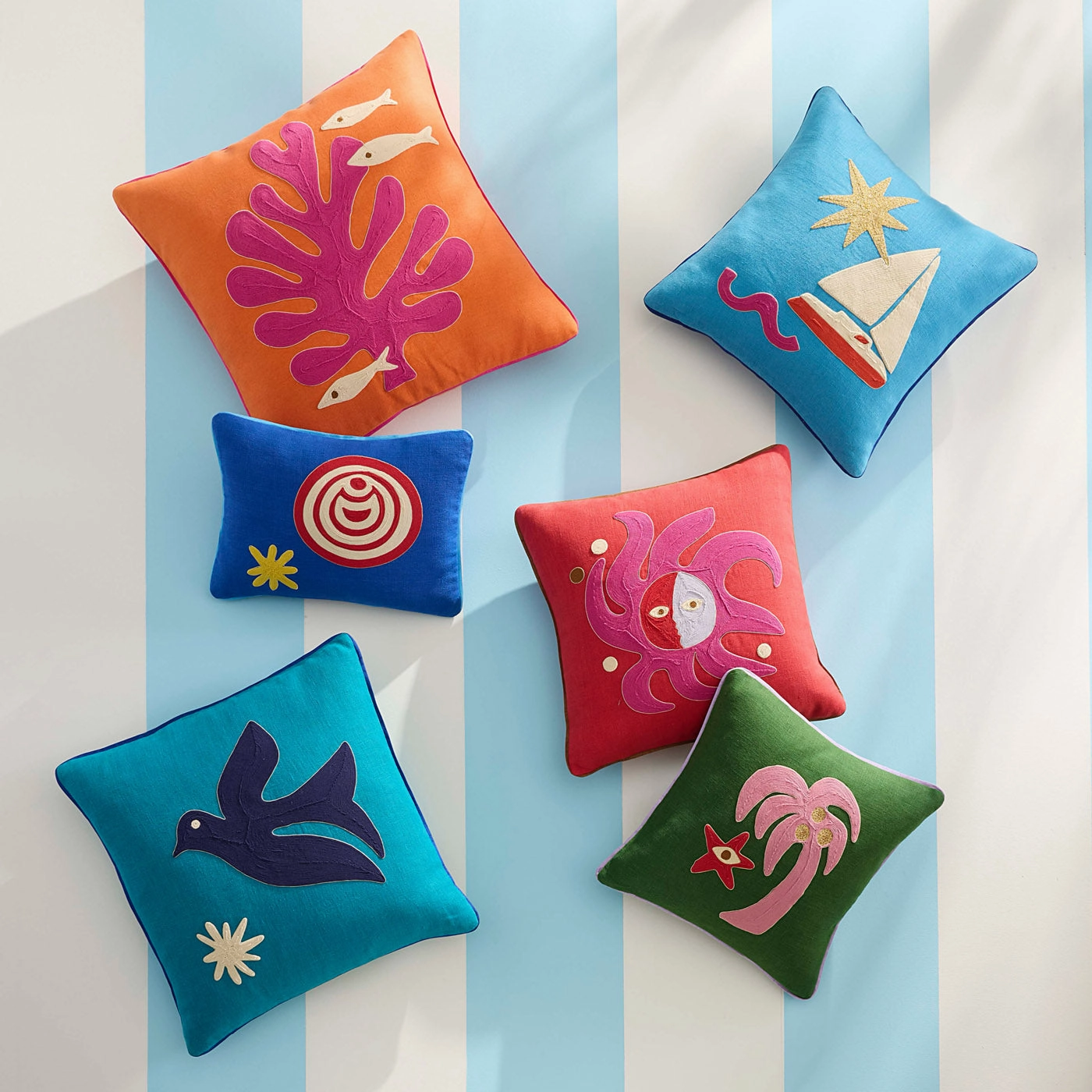 Playa Sun Pillow