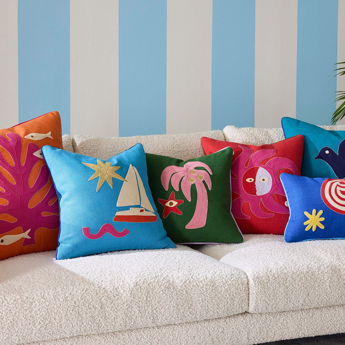 Playa Sun Pillow