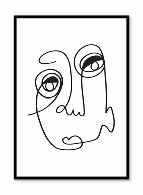 Please Come Round, Posterpop culture themed posters