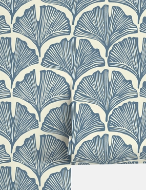 Pluma Peel   Stick Wallpapernordic style wall decor