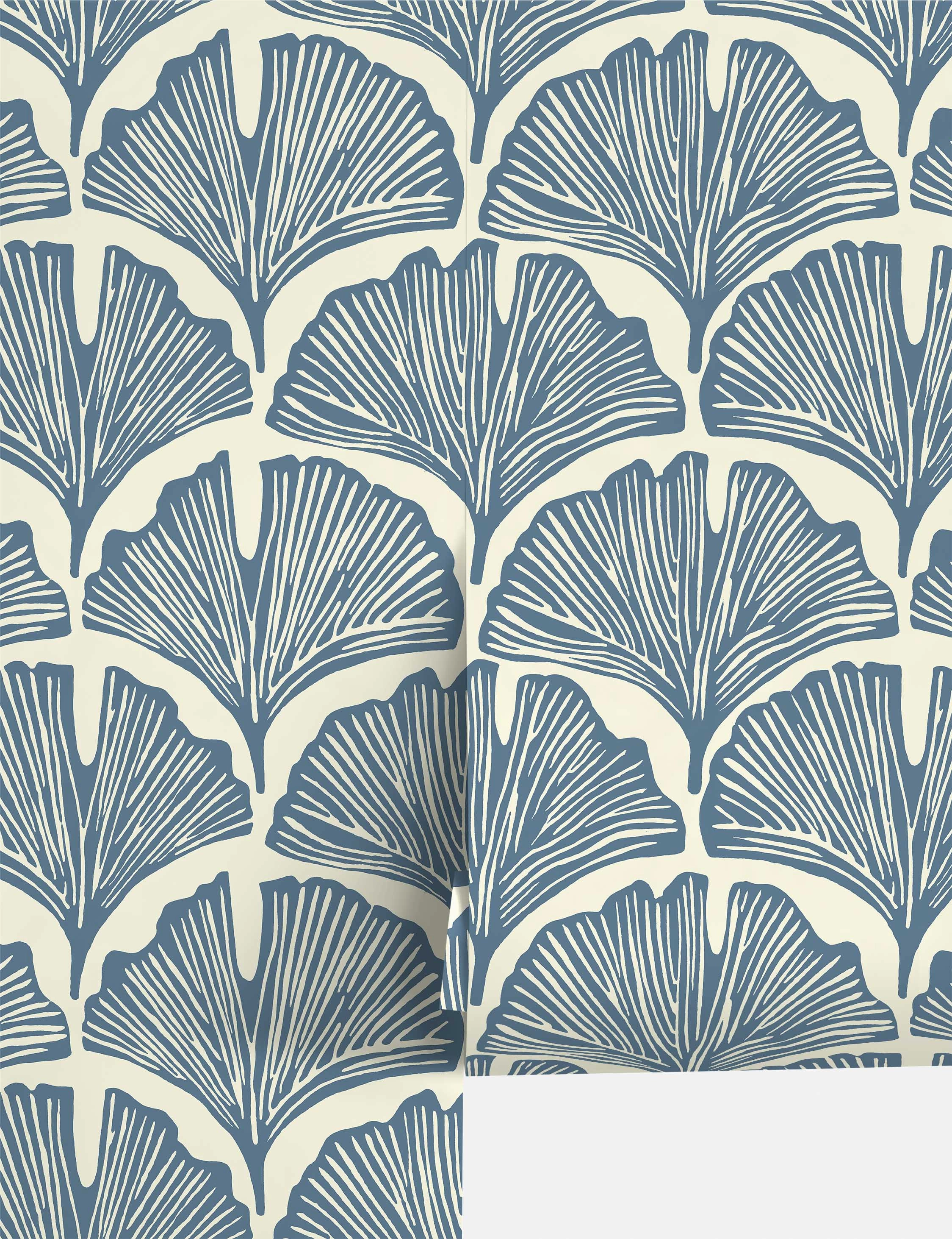 Pluma Peel   Stick Wallpapernordic style wall decor