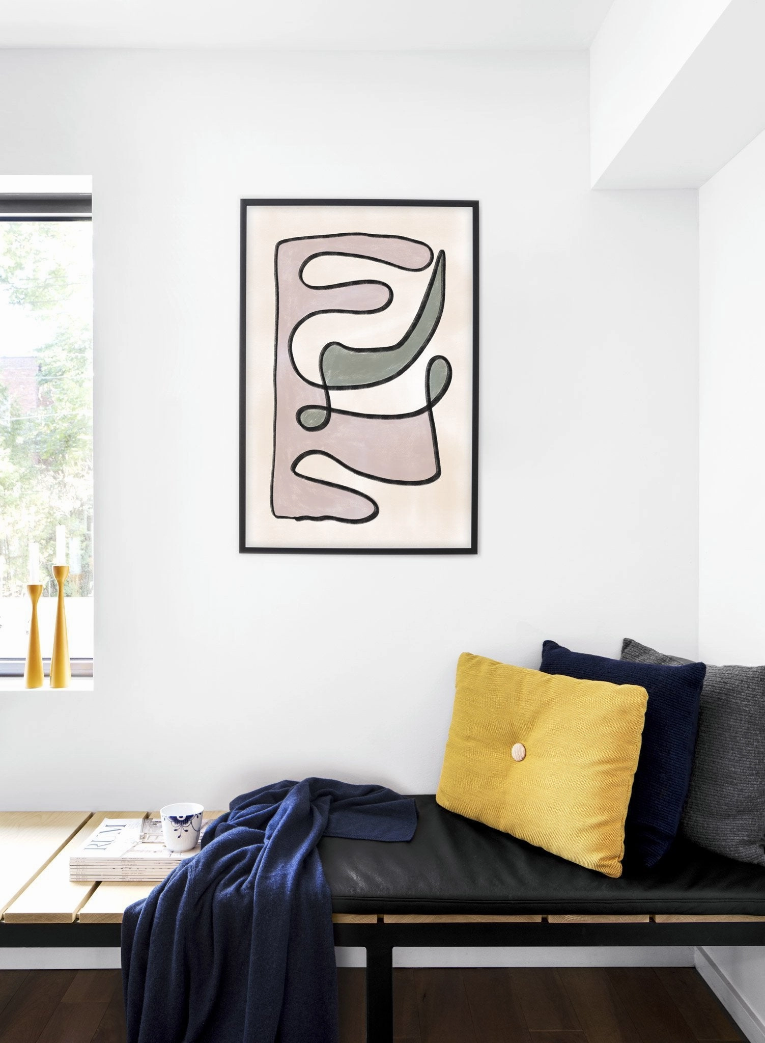 Plumage, Poster