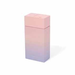 Poche Rechargeable Humidifier  Gradient Pinkbedding sets ,throw blankets 