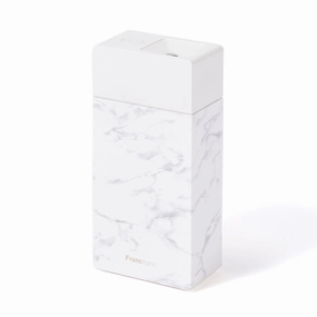 Poche Rechargeable Humidifier  Marble Whitebedding sets ,throw blankets 