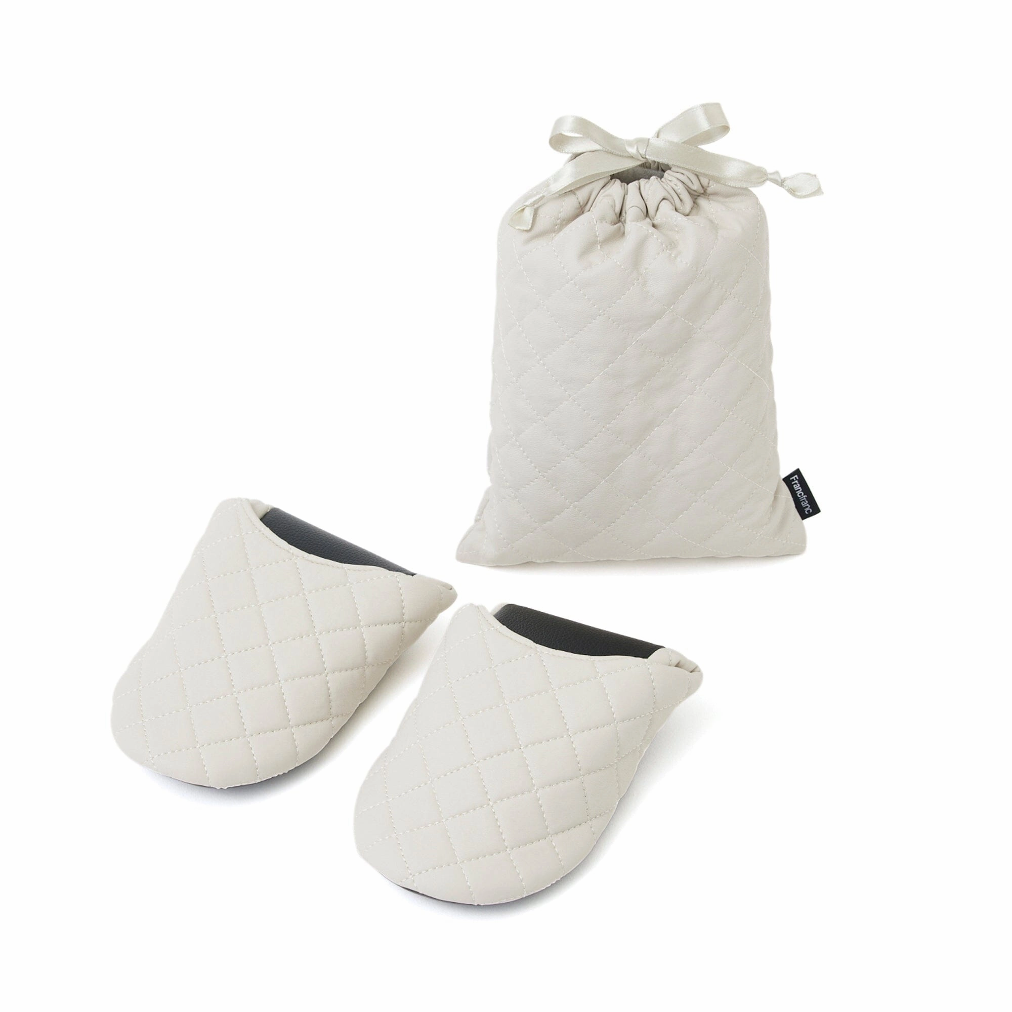 Pocketable Roomshoes Quilted Whitebedding sets ,throw blankets 