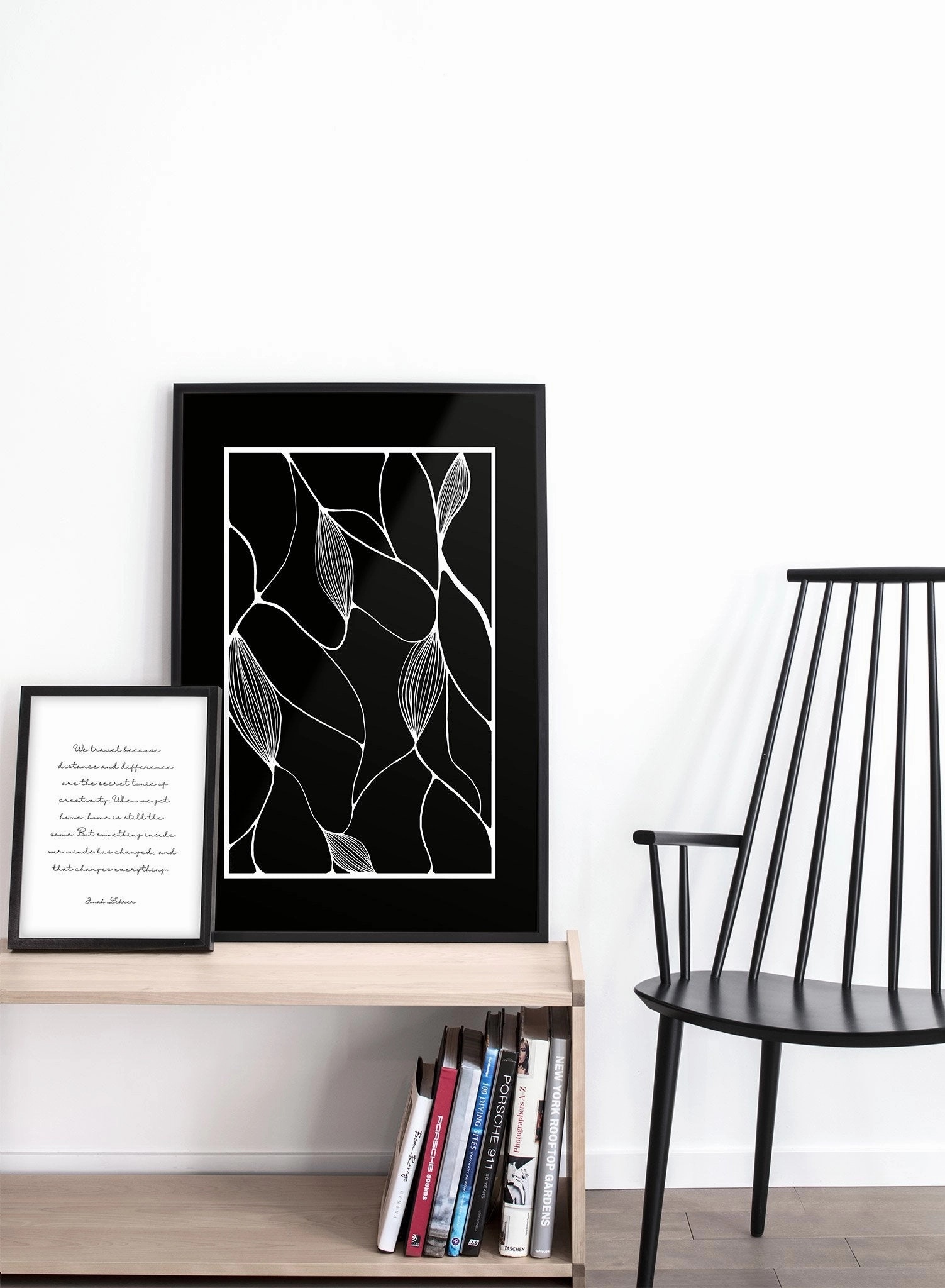 Pods, Poster