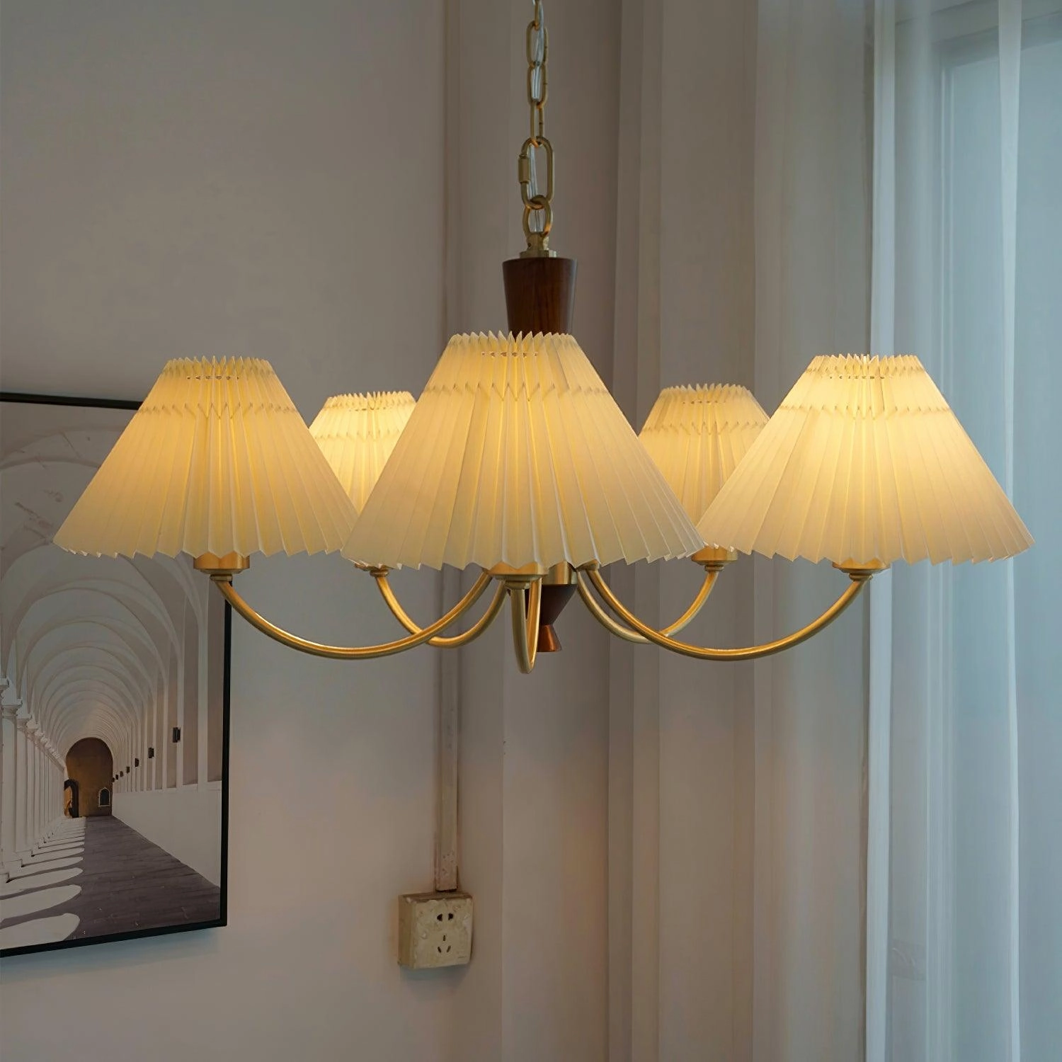 Polina Chandelier
