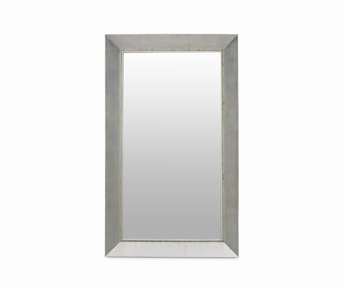 Polished Path Floor Mirrorwall mounted decorative mirror,full length dressing mirror
