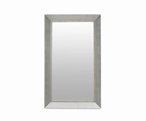 Polished Path Floor Mirrorwall mounted decorative mirror,full length dressing mirror