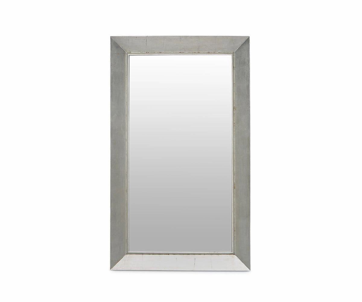 Polished Path Floor Mirrorwall mounted decorative mirror,full length dressing mirror