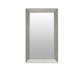Polished Path Floor Mirrorwall mounted decorative mirror,full length dressing mirror