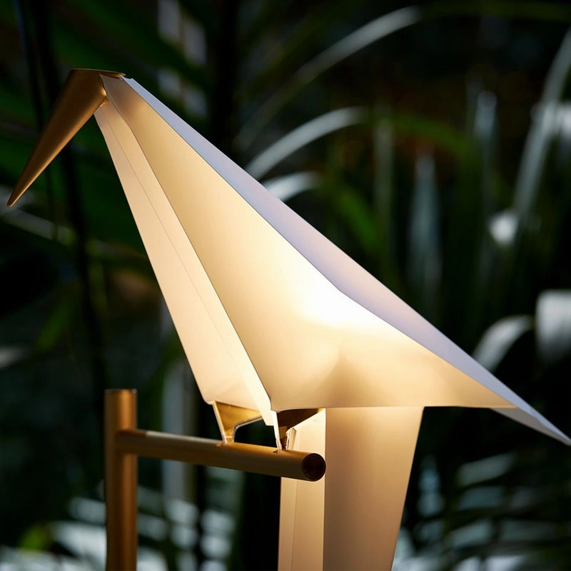 Polly Origami Bird Pendant Light