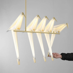 Polly Origami Bird Pendant Lighttable lamp,smart table lamp