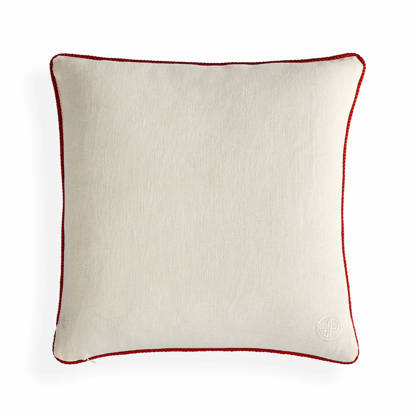 Pompidou Red Plus Pillow