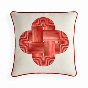 Pompidou Red Plus Pillowbedding sets ,throw blankets 