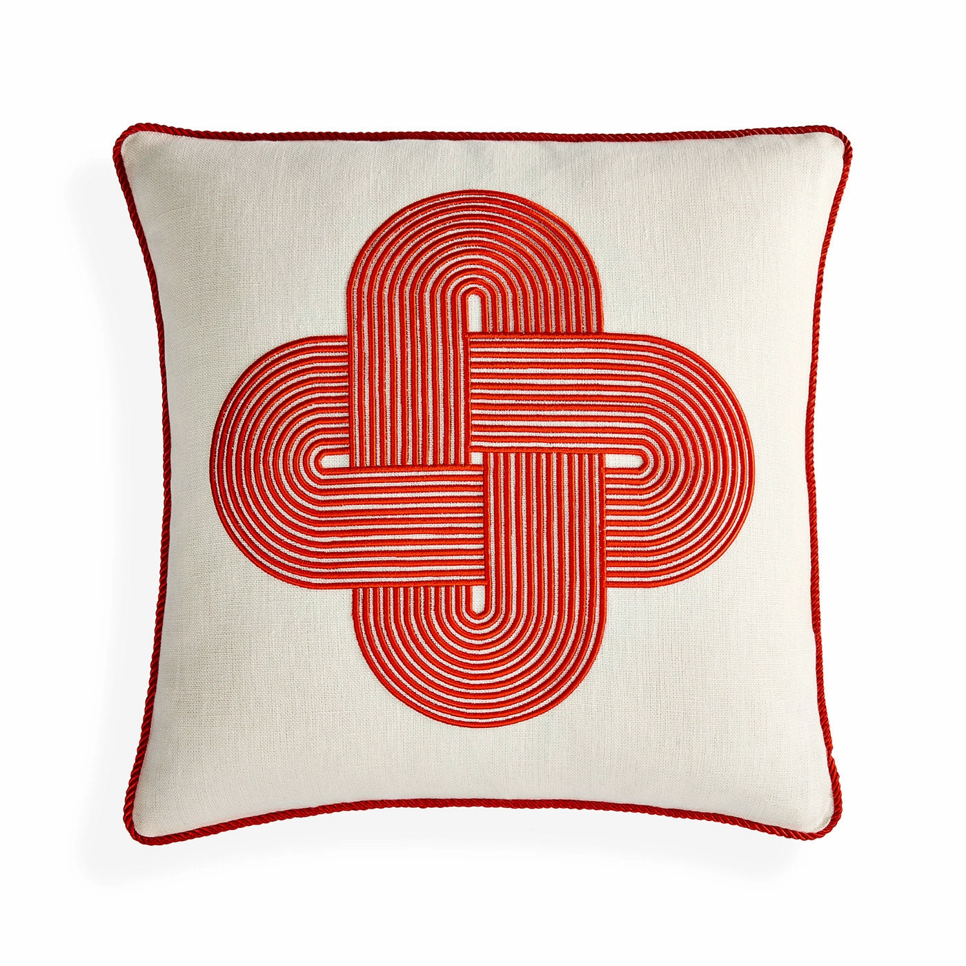 Pompidou Red Plus Pillowbedding sets ,throw blankets 