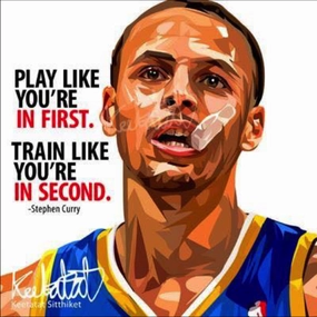 Pop Art Poster Wall Decoration Drawing NBA Stephen Curry Play Likemodern abstract painting decor